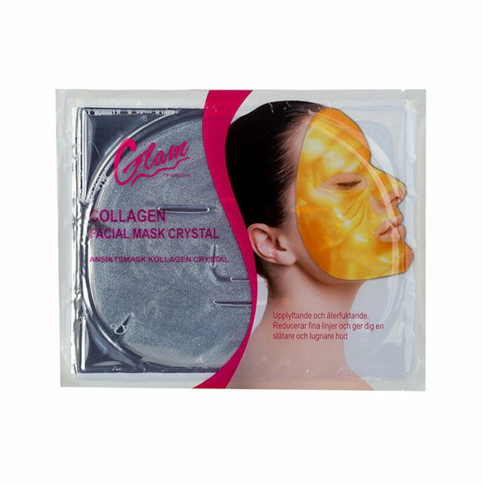 Glam Of Sweden MASK crystal face 60 g Glam Of Sweden MASK crystal face 60 g