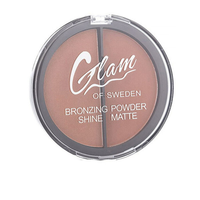Glam Of Sweden BRONZING Powder 8 g Glam Of Sweden BRONZING Powder 8 g