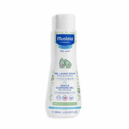 BEBÉ-NIÑO gel de baño suave