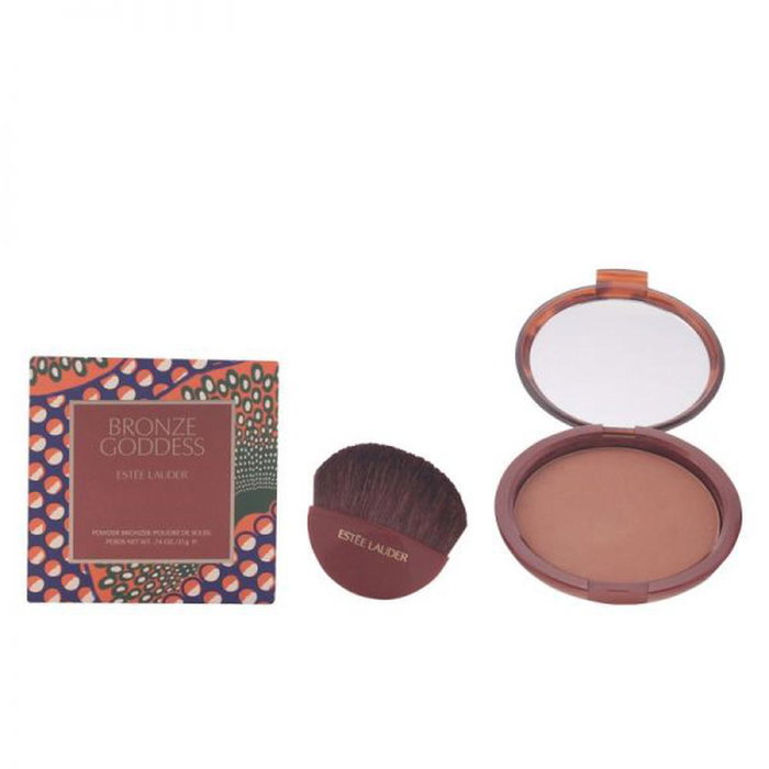 Estée Lauder BRONZE GODDESS powder bronzer #01-light