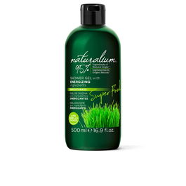 Naturalium Gel de Ducha Energizante Wheatgrass 500 ml