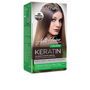 Kativa Alisado Brasileño Keratin Anti-Frizz Sin Plancha Extra Brillo 30 Días Set Peluquería 3 u