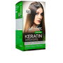 Kativa Alisado Brasileño Keratin Anti-Frizz Sin Plancha Extra Brillo 30 Días Set Peluquería 3 u