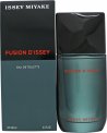 Issey Miyake Fusion D'Issey Eau de Toilette 100 ml