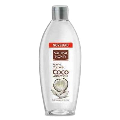 Natural Honey Coco Addiction Oil & Go Aceite Corporal 300 ml Natural Honey Coco Addiction Oil & Go Aceite Corporal 300 ml