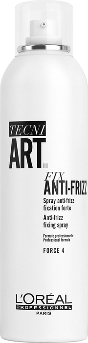 L'Oréal Tna New Fix Anti Frizz Tratamiento Antiencrespamiento 400 mL
