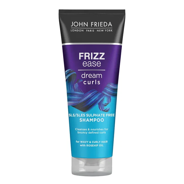 John Frieda Frizz Ease Dream Curls Champú 250 ml John Frieda Frizz Ease Dream Curls Champú 250 ml