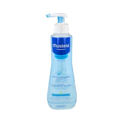 Mustela Agua Limpiadora sin Aclarado 300 ml Mustela Agua Limpiadora sin Aclarado 300 ml
