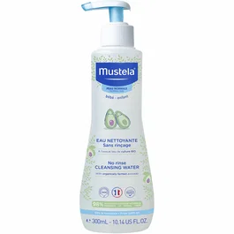 Mustela Agua Limpiadora sin Aclarado con Aguacate 300 ml