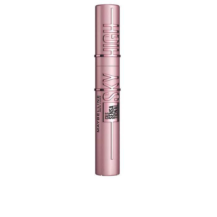 Maybelline Lash Sensational Sky High Máscara de Pestañas #Black, Alarga y Da Volumen, 7.2 ml Maybelline Lash Sensational Sky High Máscara de Pestañas #Black, Alarga y Da Volumen, 7.2 ml
