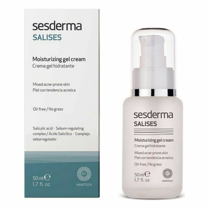 Sesderma Salises Gel Hidratante 50 ml