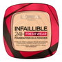 L'Oréal Paris Infallible 24H Fresh Wear Base de Maquillaje en Polvo #40