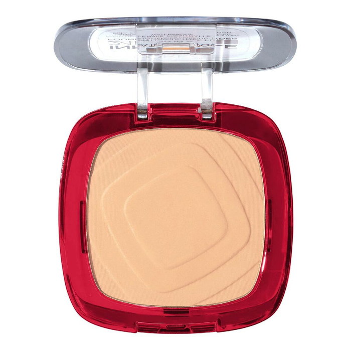 L'Oréal Paris Infallible 24H Fresh Wear Base de Maquillaje en Polvo #40
