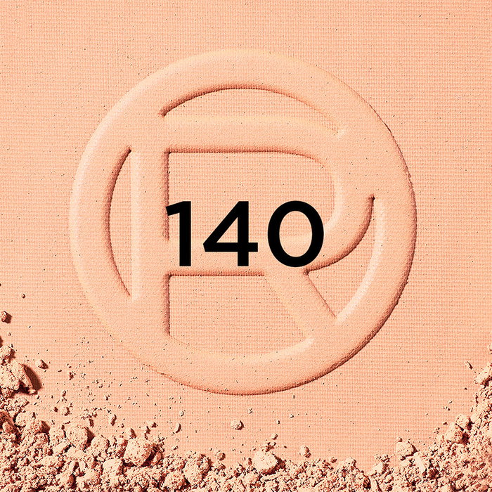 L'Oréal Paris Maquillaje en Polvo Base Infallible 24H Fresh Wear Compact #140, Acabado Mate, 9 g