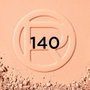 L'Oréal Paris Maquillaje en Polvo Base Infallible 24H Fresh Wear Compact #140, Acabado Mate, 9 g