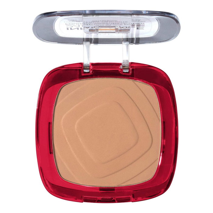 L'Oréal Paris Infallible 24H Fresh Wear Base de Maquillaje en Polvo 220 L'Oréal Paris Infallible 24H Fresh Wear Base de Maquillaje en Polvo 220