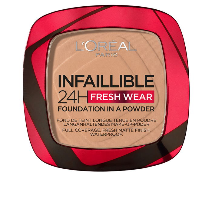 L'Oréal Paris Infallible 24H Fresh Wear Foundation Compact #220 9g L'Oréal Paris Infallible 24H Fresh Wear Foundation Compact #220 9g