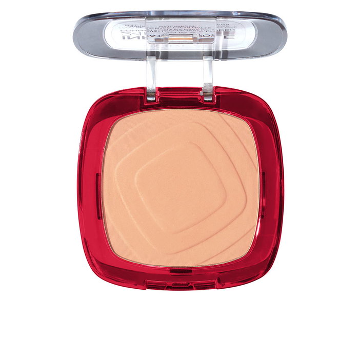 L'Oréal Paris Infallible 24H Fresh Wear Foundation Compact #245 9g Base Maquillaje Mate