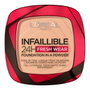 L'Oréal Paris Infallible 24H Fresh Wear Base de Maquillaje en Polvo Compacto #245