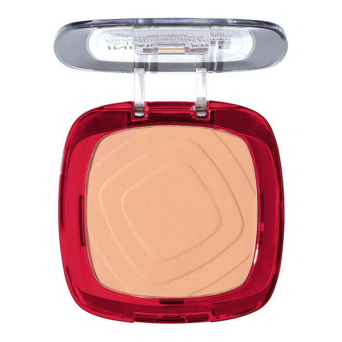 L'Oréal Paris Infallible 24H Fresh Wear Base de Maquillaje en Polvo Compacto #245