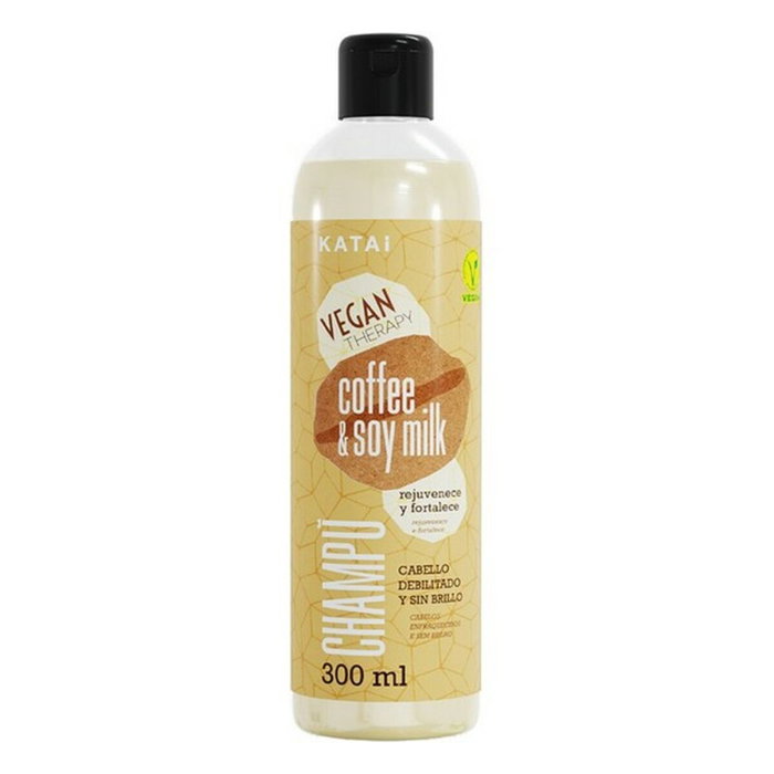 Katai COFFEE & SOY MILK LATTE champú 300 ml