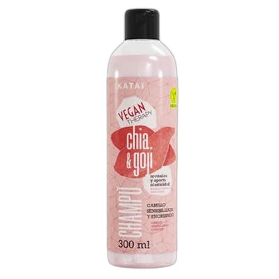 Katai Chia & Goji Pudding Champú 300 ml