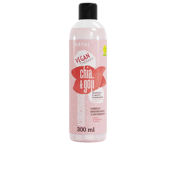 Katai Pudding Acondicionador Chía & Goji 300 ml Hidratante y nutritivo para cabello seco