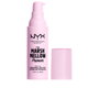 NYX Professional MARSH MELLOW Primer Alisador 10 en 1 Efecto Marshmallow - Prebase de Maquillaje para Todo Tipo de Piel 30 ml