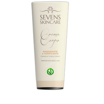 Crema corporal reafirmante y tonificante 200 ml Crema corporal reafirmante y tonificante 200 ml