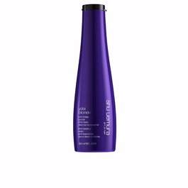 Shu Uemura YUBI BLONDE violet perfector shampoo Champú Violeta 300 ml