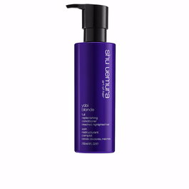 Shu Uemura YUBI BLONDE filler conditioner Acondicionador Rellenador para Cabello Rubio 250 ml