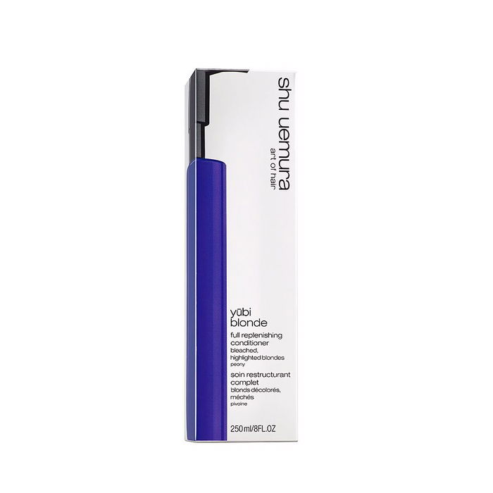 Shu Uemura YUBI BLONDE filler conditioner Acondicionador Rellenador para Cabello Rubio 250 ml Shu Uemura YUBI BLONDE filler conditioner Acondicionador Rellenador para Cabello Rubio 250 ml