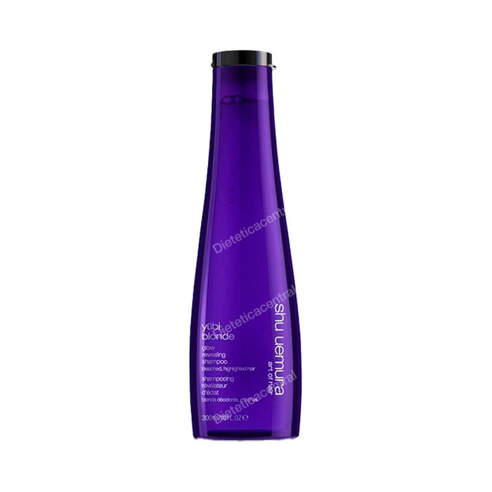 Shu Uemura Yubi Blonde Luminosity Revealing Shampoo Shu Uemura Yubi Blonde Luminosity Revealing Shampoo