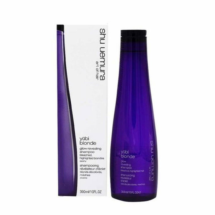 Shu Uemura Yubi Blonde Luminosity Revealing Shampoo Shu Uemura Yubi Blonde Luminosity Revealing Shampoo