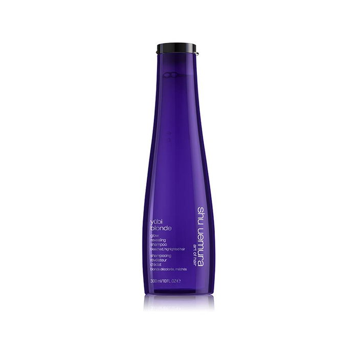 Shu Uemura Yūbi Blonde Luminosity Revealing Shampoo 300 ml
