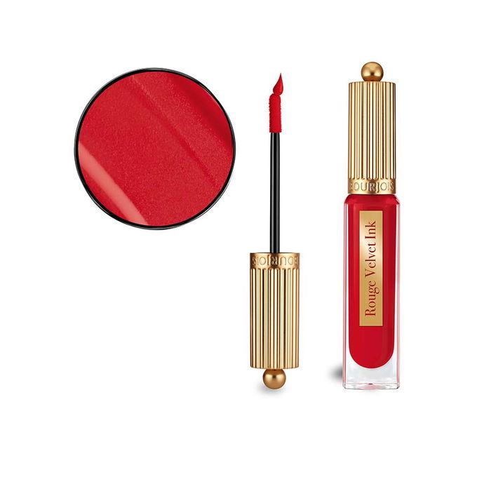 Bourjois Labial Líquido Mate Rouge Velvet Ink #9 Bourjois Labial Líquido Mate Rouge Velvet Ink #9