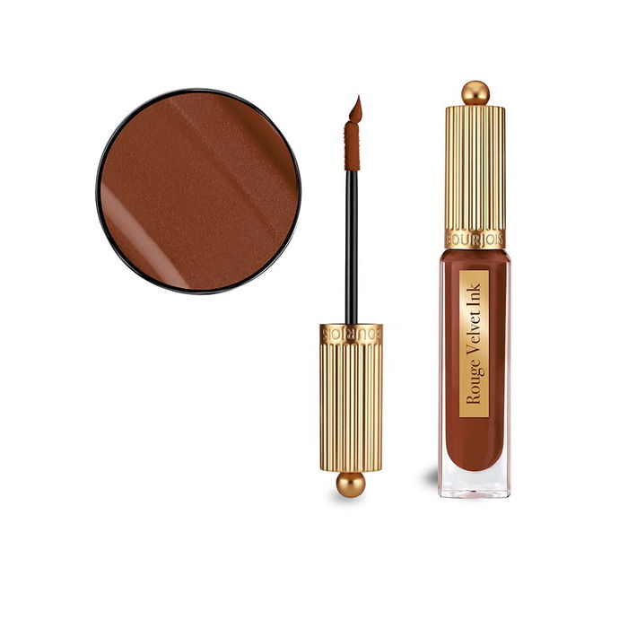 Bourjois ROUGE VELVET INK Labial Líquido Mate Tono #18 Bourjois ROUGE VELVET INK Labial Líquido Mate Tono #18