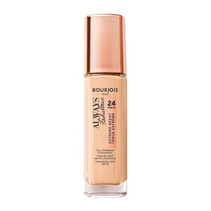 Bourjois ALWAYS FABULOUS 24H foundation #120