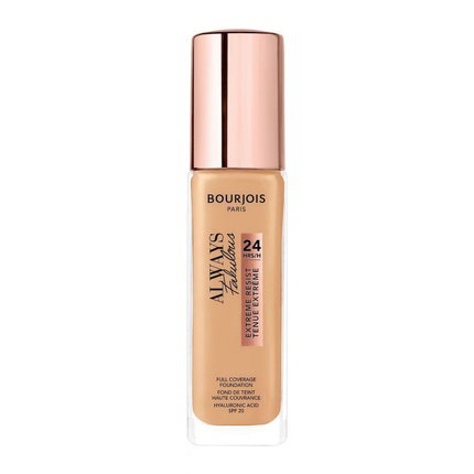 Bourjois Always Fabulous 24H Foundation #125 Bourjois Always Fabulous 24H Foundation #125