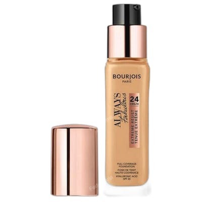 Bourjois ALWAYS FABULOUS 24H Foundation #125
