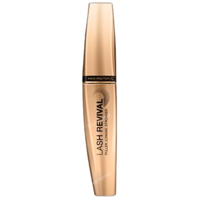 Max Factor LASH REVIVAL Máscara de Pestañas Extreme Black Max Factor LASH REVIVAL Máscara de Pestañas Extreme Black