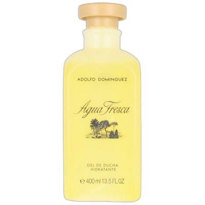 Adolfo Dominguez Agua Fresca Gel de Baño 400 ml