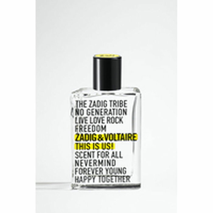 Zadig & Voltaire This Is Us! Eau de Toilette 50 ml