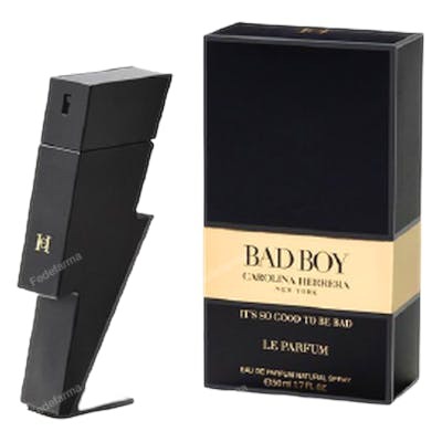 Carolina Herrera Bad Boy Le Parfum Eau de Parfum 150 ml Carolina Herrera Bad Boy Le Parfum Eau de Parfum 150 ml