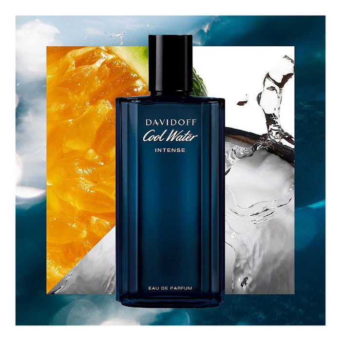 Davidoff Cool Water Intense Eau de Parfum 125 ml Davidoff Cool Water Intense Eau de Parfum 125 ml