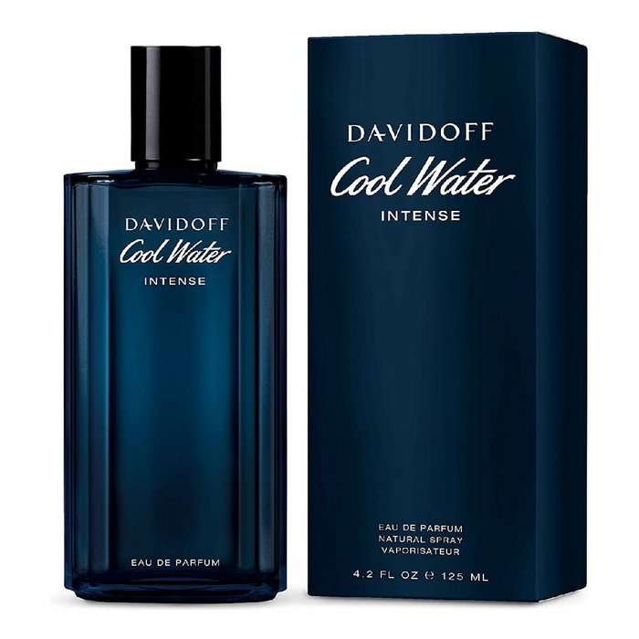 Davidoff Cool Water Intense Eau de Parfum 125 ml Davidoff Cool Water Intense Eau de Parfum 125 ml