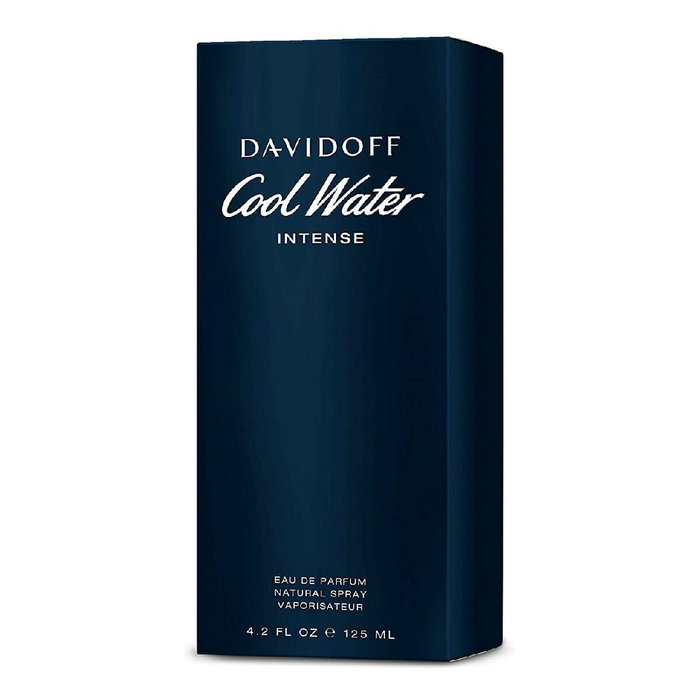 Davidoff Cool Water Intense Eau de Parfum 125 ml Davidoff Cool Water Intense Eau de Parfum 125 ml