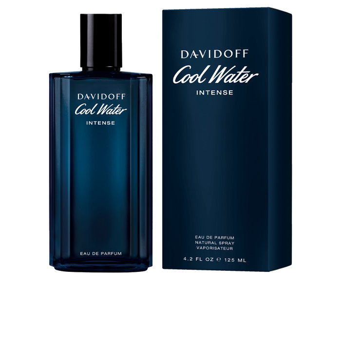 Davidoff Cool Water Intense Eau de Parfum Vaporizador para Hombre 125 ml