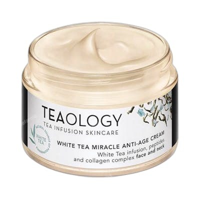 Teaology WHITE TEA miracle anti-age cream 50 ml