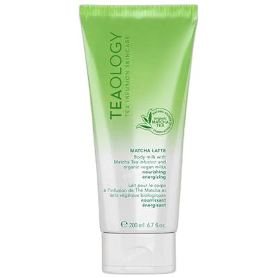 TEAOLOGY Leche Corporal Matcha Latte 200 ml TEAOLOGY Leche Corporal Matcha Latte 200 ml